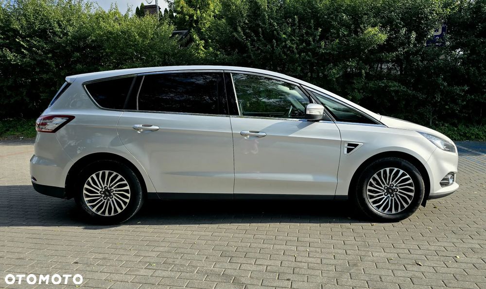Ford S-Max 2.0 EcoBlue Twin-Turbo Titanium - 10
