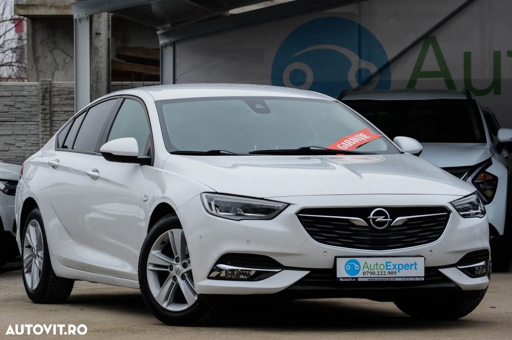 Opel Insignia 1.6 CDTI ECOTEC ECOFlex Start/Stop Edition - 12