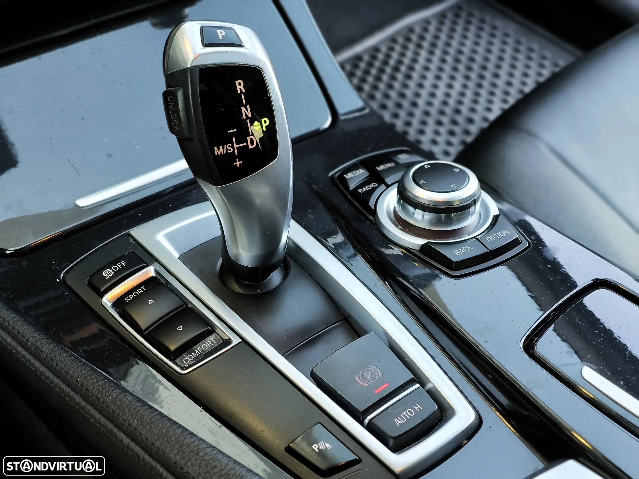 BMW 520 d Auto 123g - 19