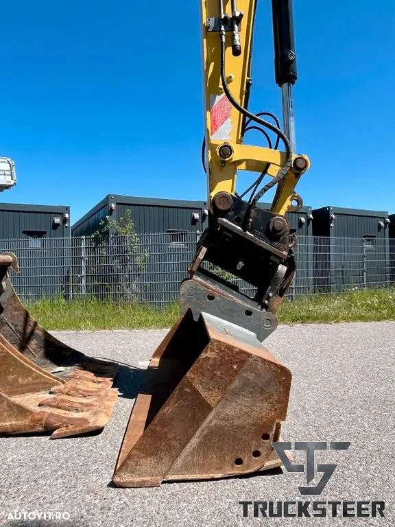 Yanmar SV100-2A - 10