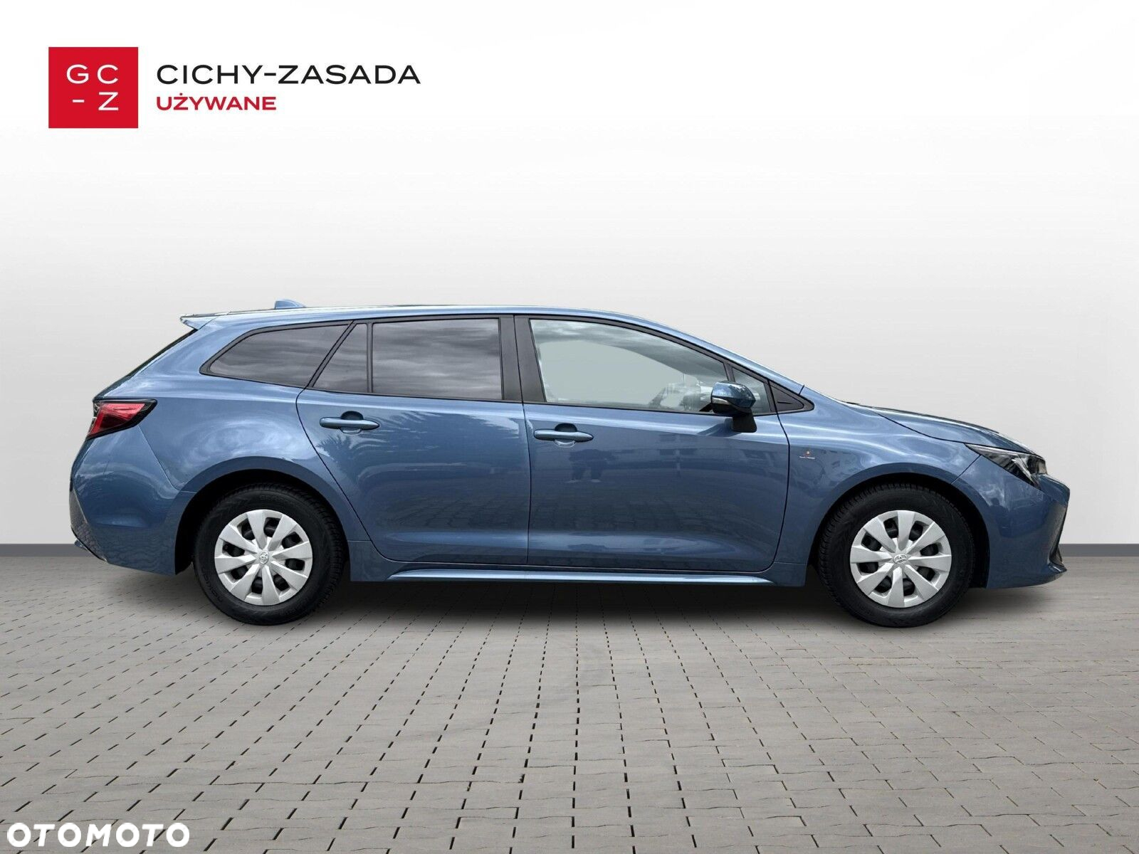 Toyota Corolla - 4