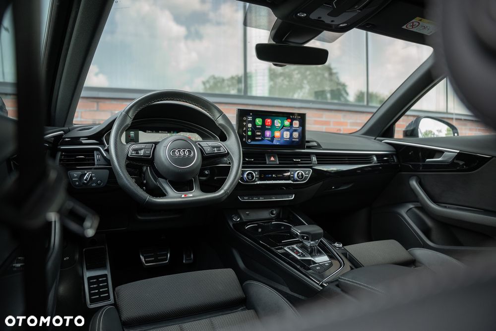 Audi A4 Avant 35 TFSI S tronic S line - 28