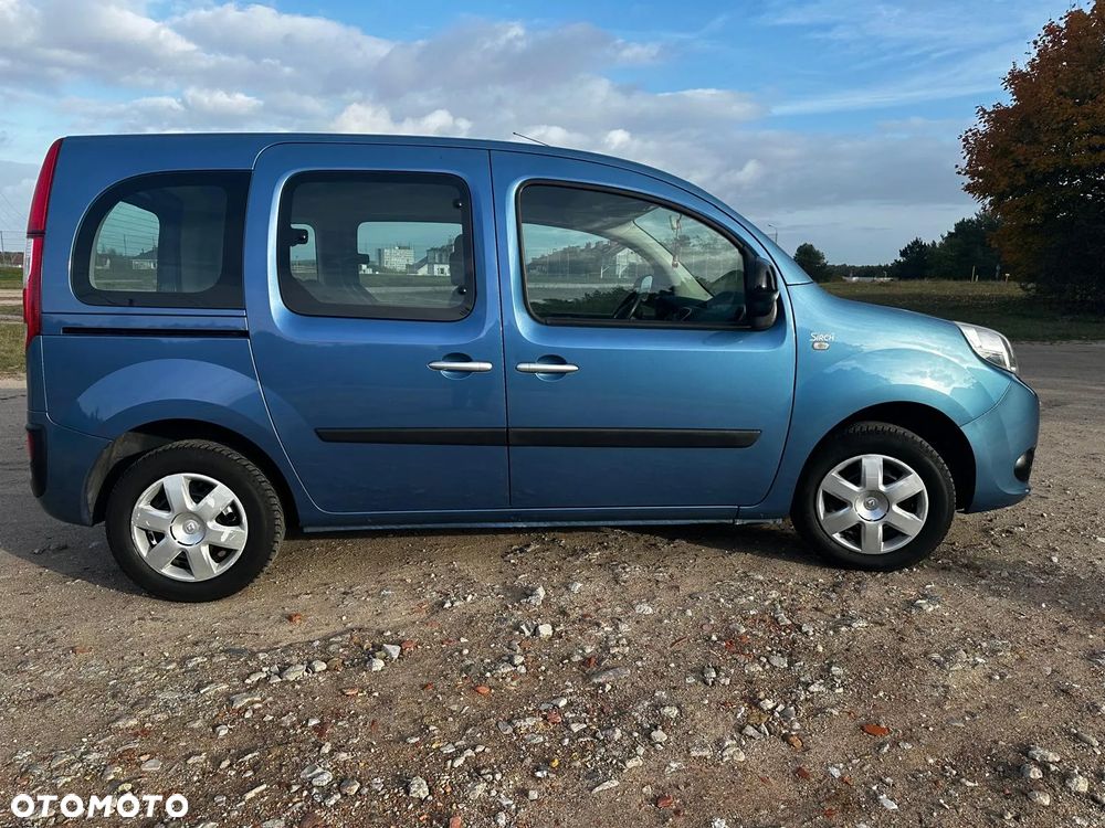 Renault Kangoo ENERGY TCe 115 Start & Stop Authentique - 13