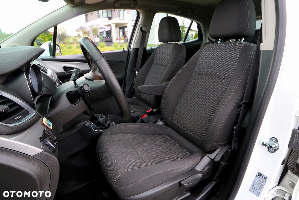 Opel Mokka X - 5