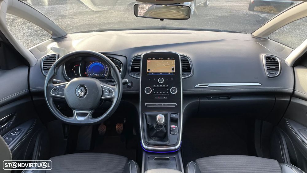 Renault Grand Scénic Energy dCi 110 Start & Stop Dynamique - 9