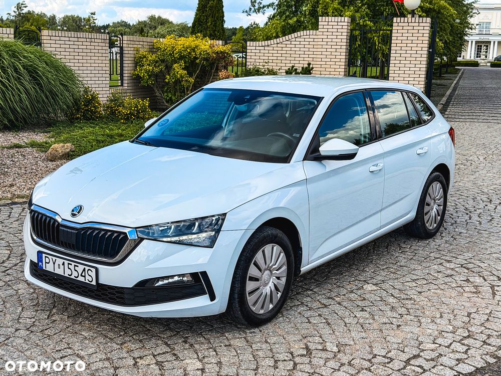 Skoda Scala 1.6 TDI DSG Ambition - 11