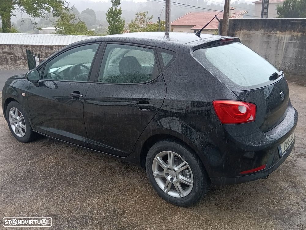 SEAT Ibiza 1.9 TDI Style DPF - 7
