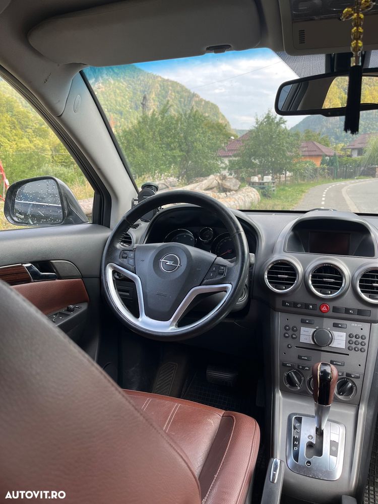 Opel Antara - 9