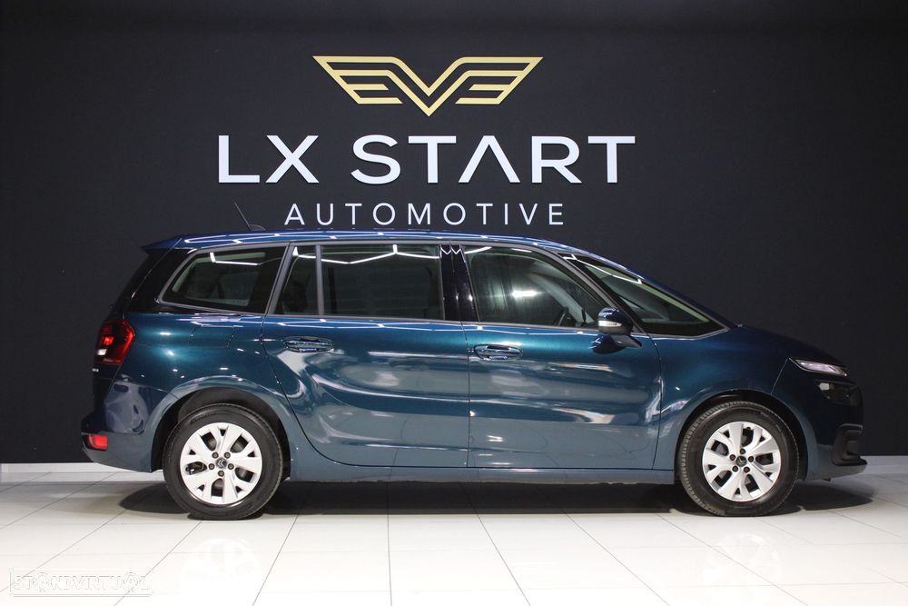 Citroën C4 Spacetourer PureTech 130 Stop&Start EAT6 SHINE - 4