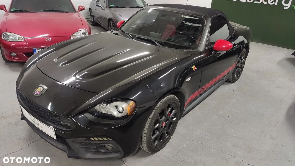 Abarth 124 - 32