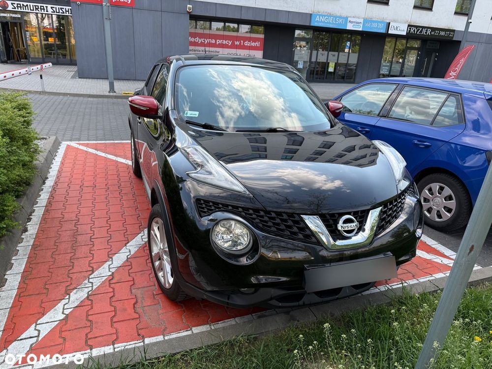 Nissan Juke 1.2 DIG-T Tekna - 17