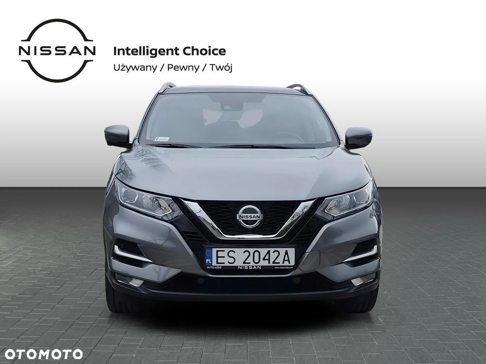 Nissan Qashqai 1.3 DIG-T N-Connecta EU6d - 8