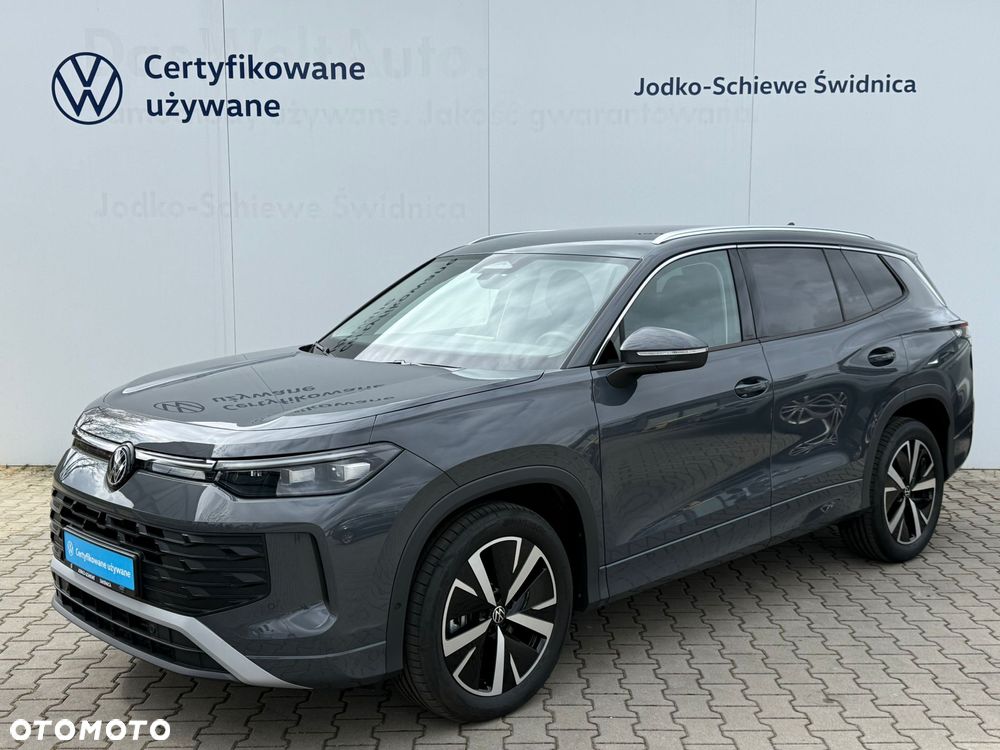 Volkswagen Tayron - 1