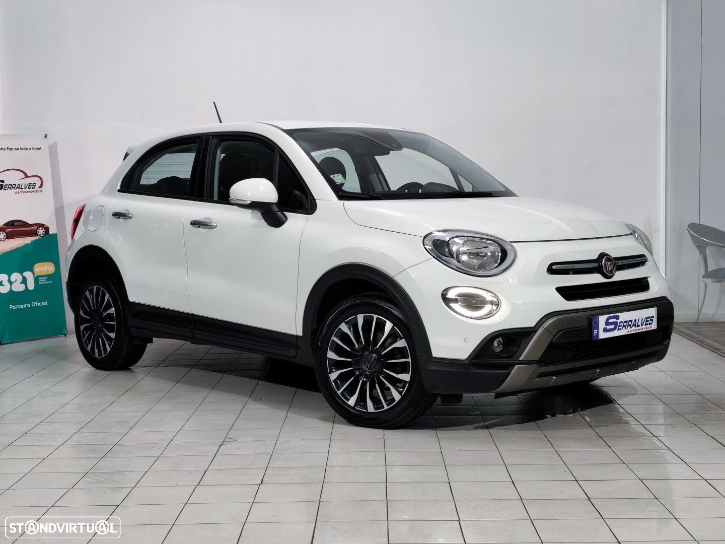 Fiat 500X 1.0 FireFly City Cross - 1