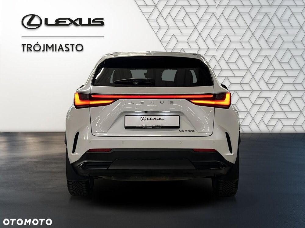 Lexus NX 350h Prestige AWD - 5