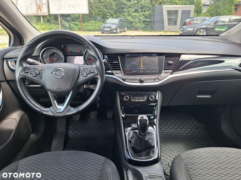 Opel Astra 1.4 Turbo Start/Stop Innovation - 27