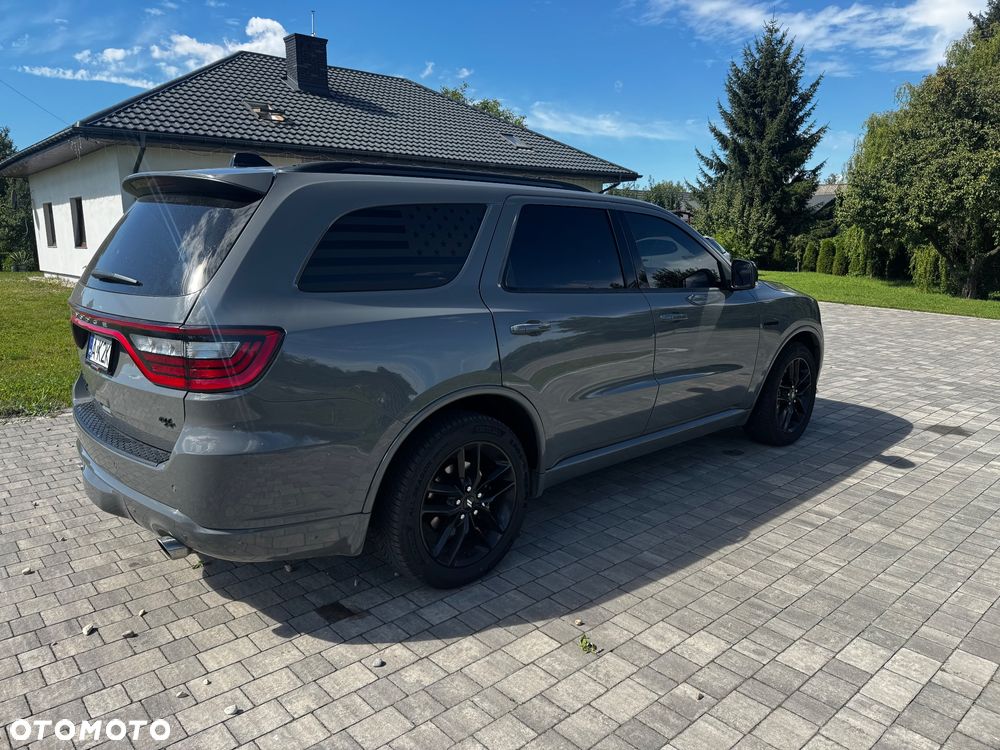 Dodge Durango - 5