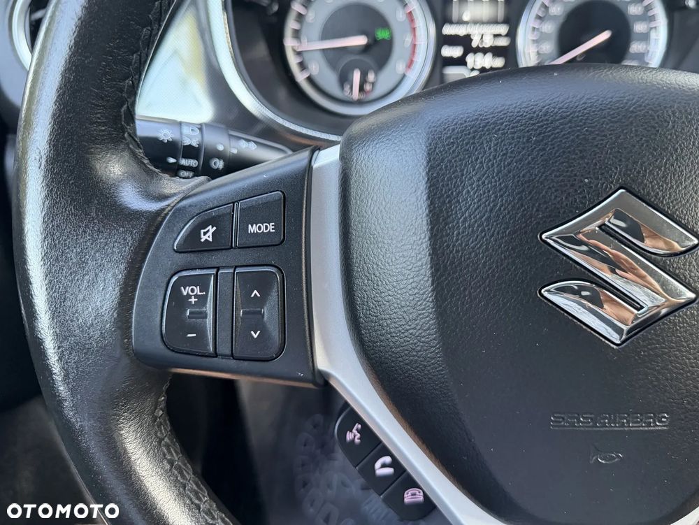 Suzuki Vitara 1.4 Boosterjet Premium 2WD - 27