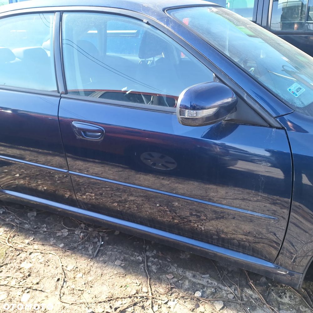 LUSTERKO PRAWE LEWE SUBARU LEGACY IV OUTBACK 03-09 35J - 3