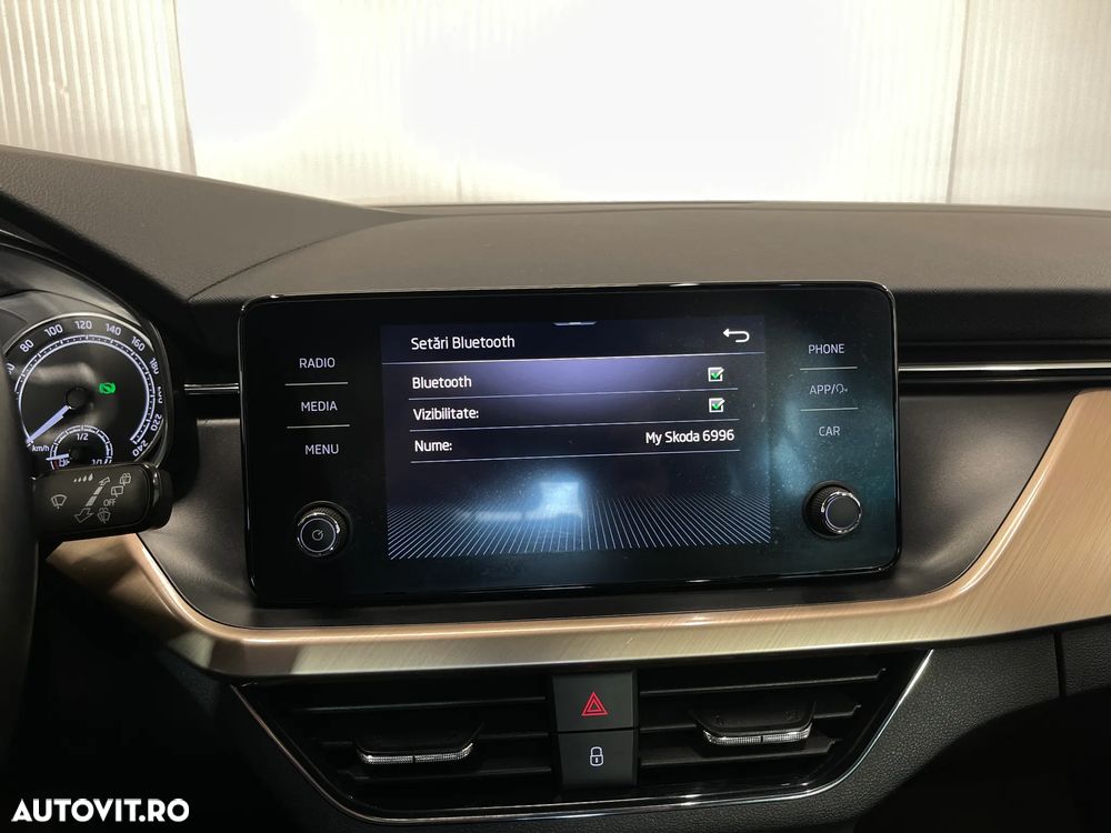 Skoda Scala 1.0 TSI DSG Style - 17