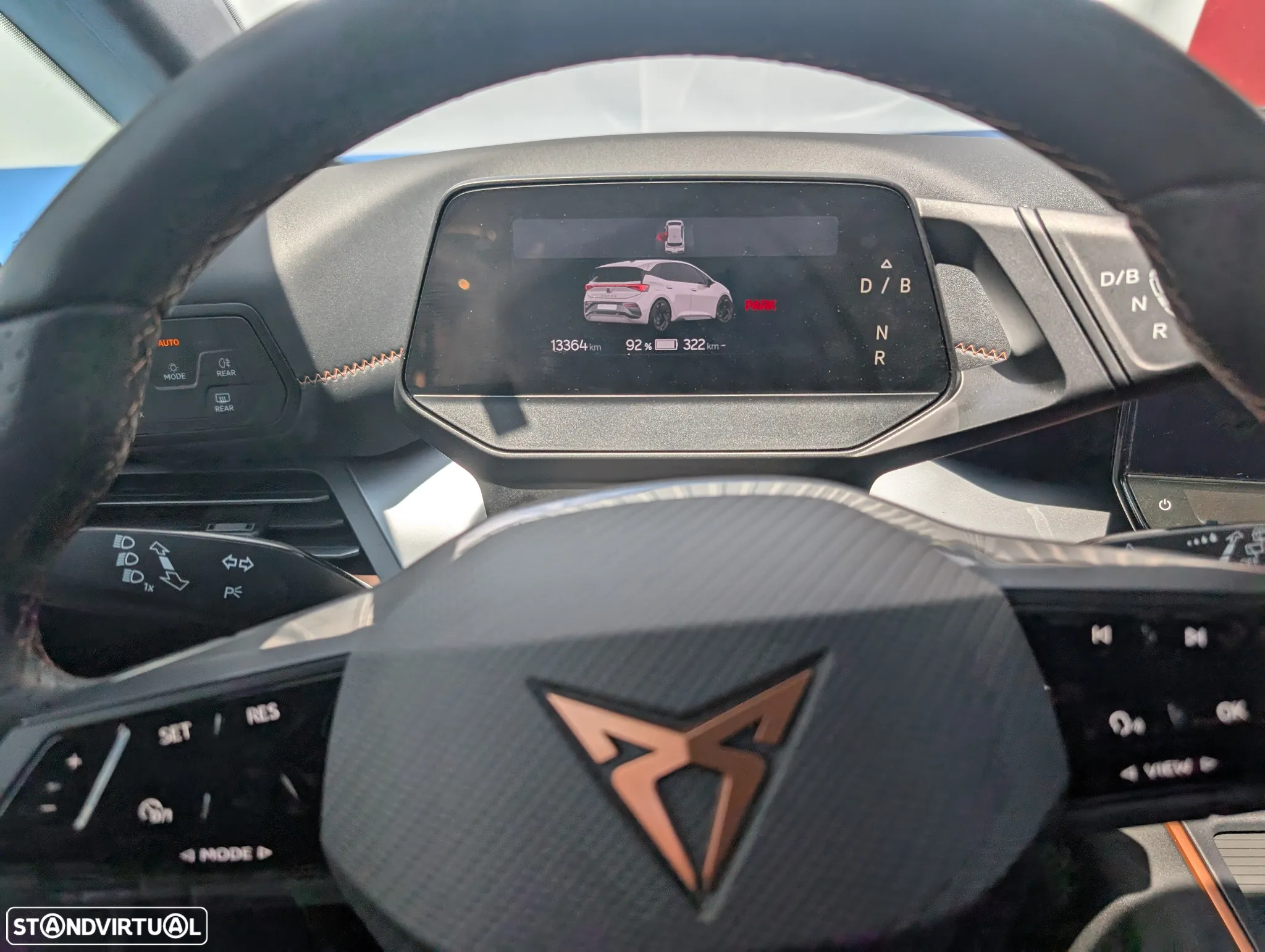 Cupra Born 59 kWh - 12