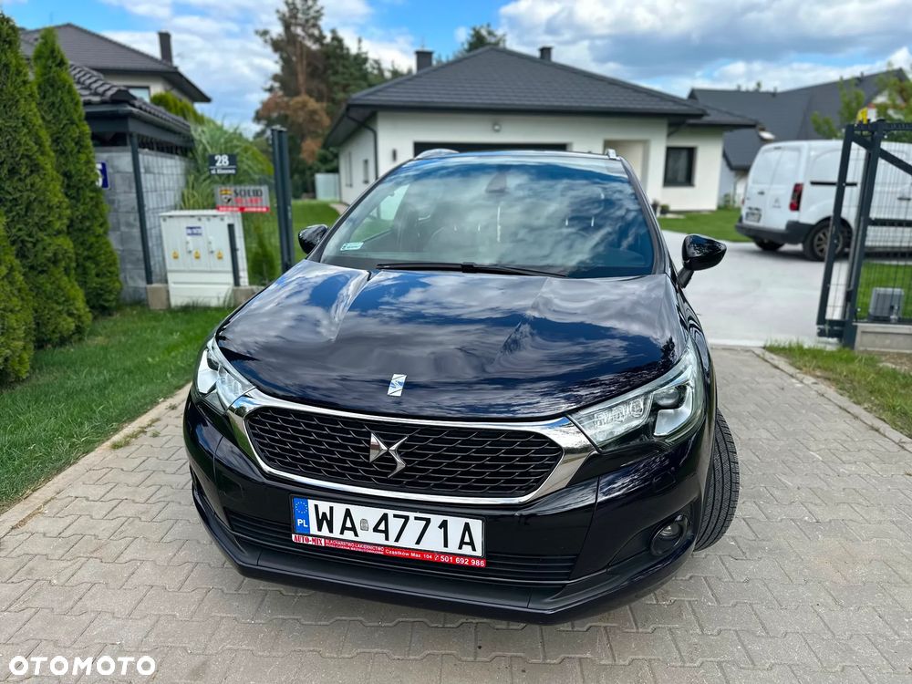 DS Automobiles DS 4 - 1