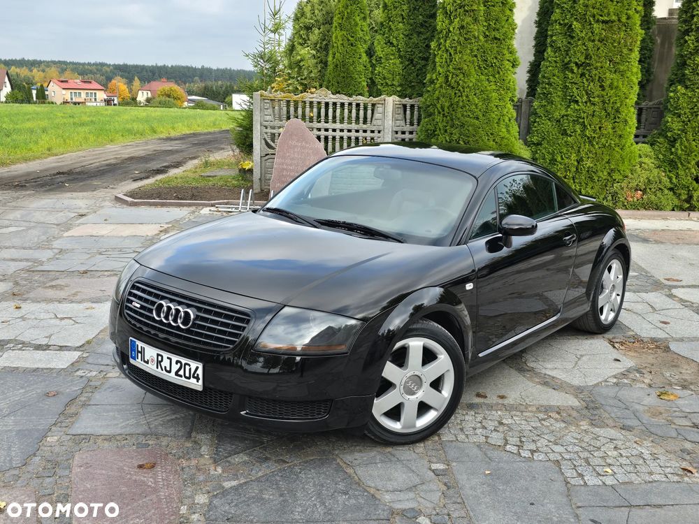 Audi TT Coupé 1.8 T quattro - 27