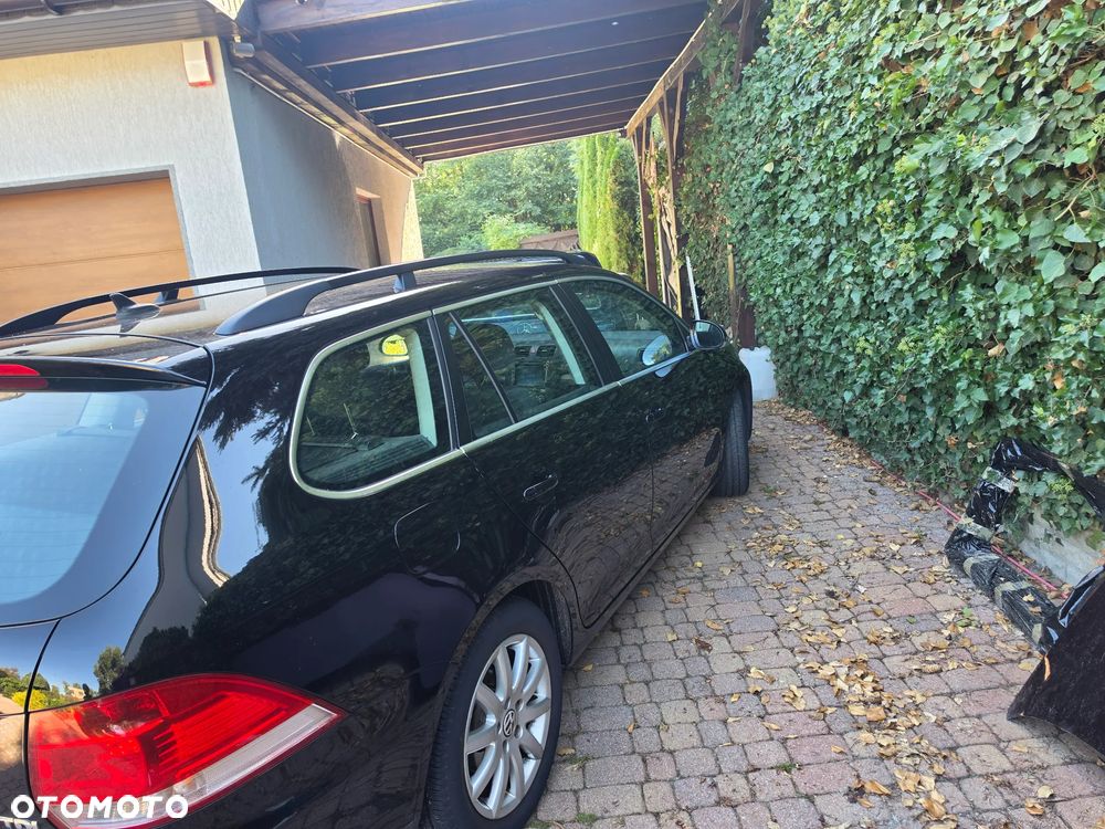 Volkswagen Golf 1.9 TDI DPF Comfortline - 6