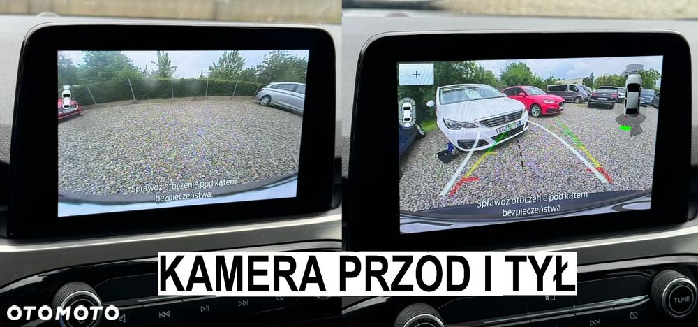 Ford Kuga 1.5 EcoBlue FWD Titanium X - 15