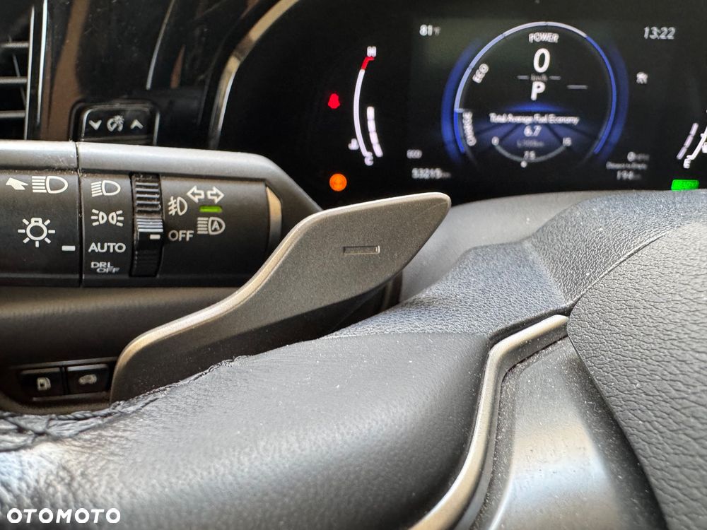 Lexus NX 350h F Sport AWD - 30
