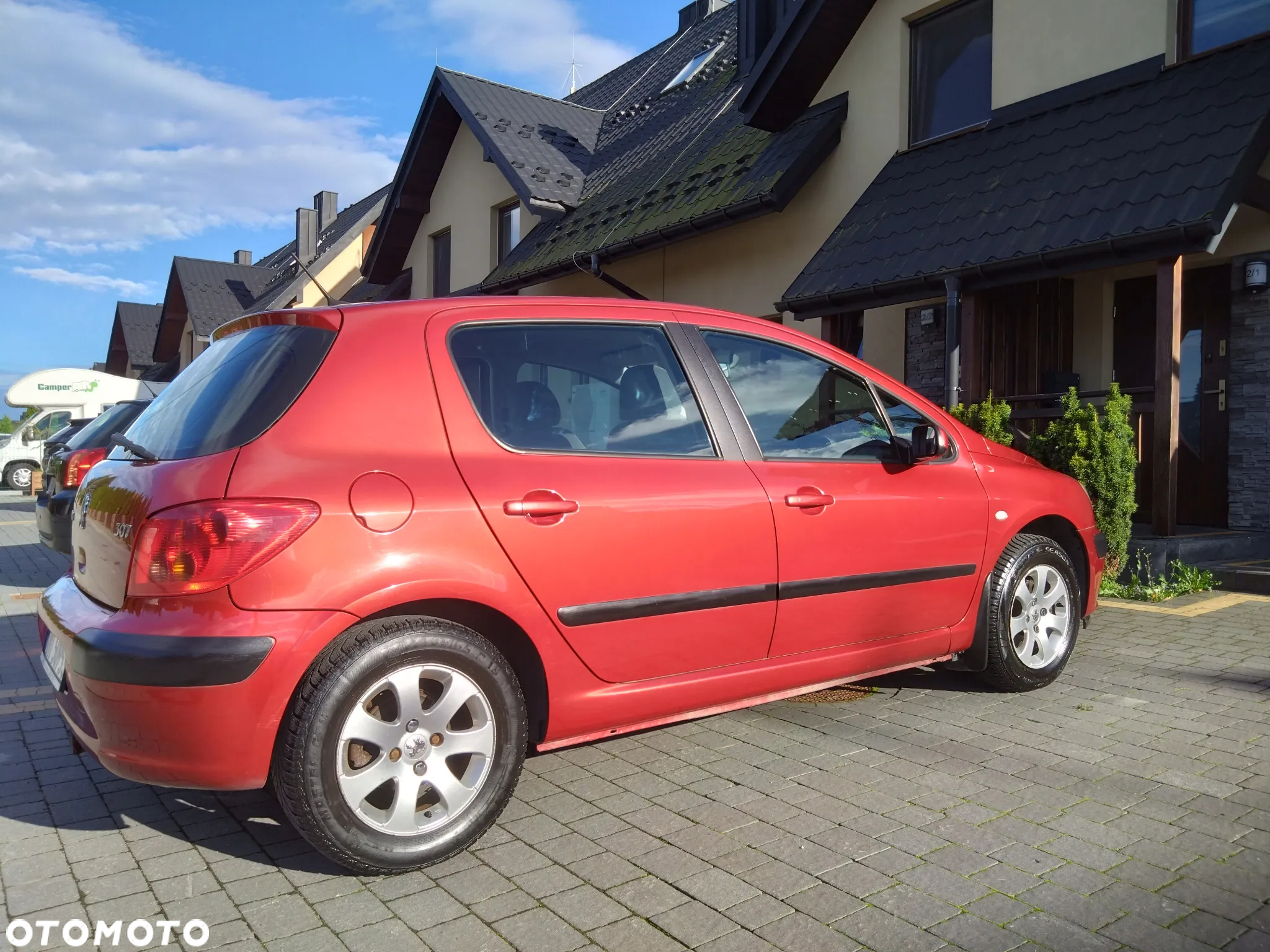 Peugeot 307 - 4
