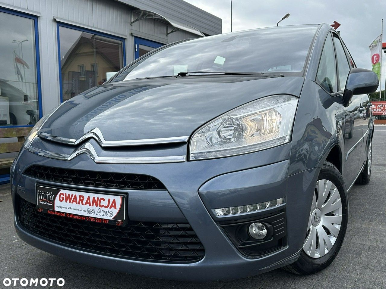 Citroën C4 Picasso - 1