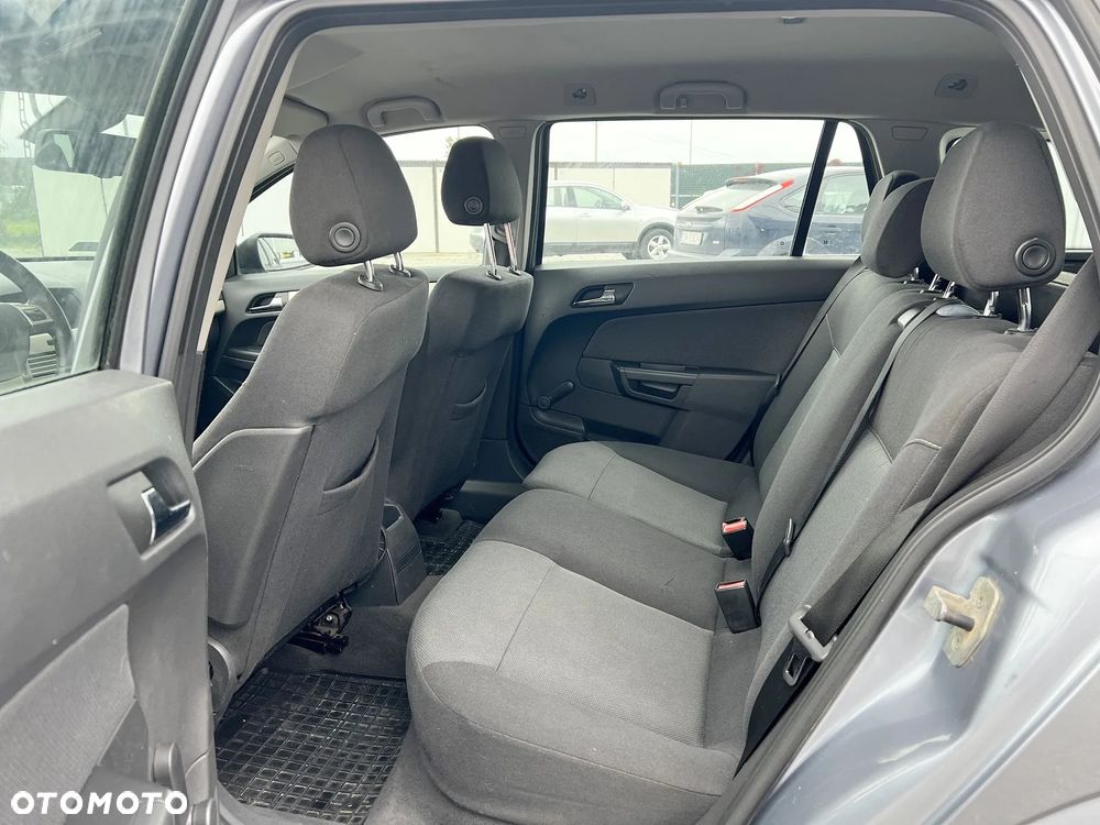 Opel Astra II 1.6 Start - 12