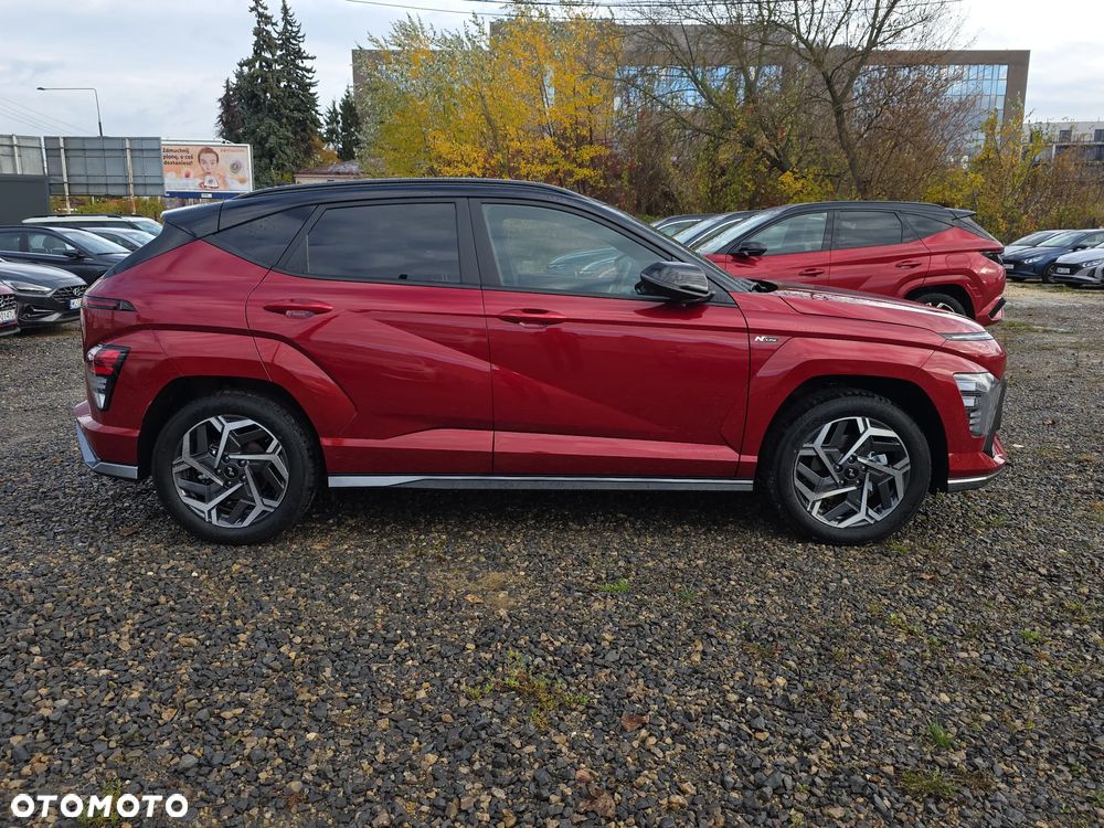Hyundai Kona 1.6 GDI Hybrid N-Line DCT - 6