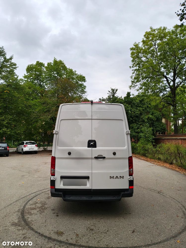 MAN TGE 140 LONG - 5