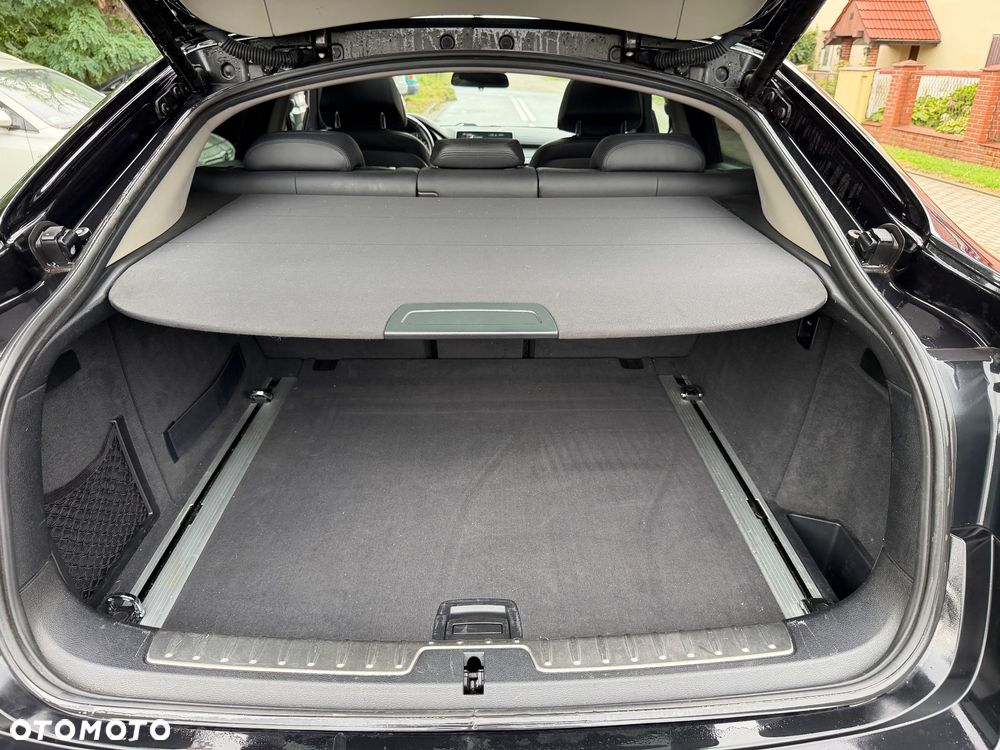 BMW X6 xDrive35i M Sport - 21
