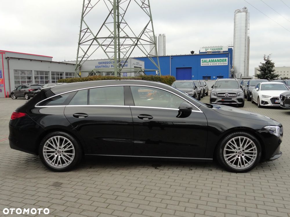 Mercedes-Benz CLA 200 d 8G-DCT Edition Progressive Line - 30