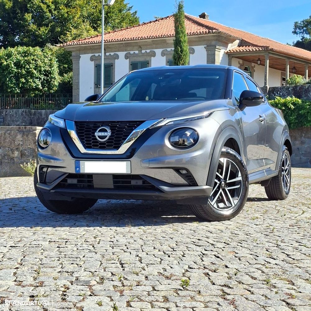 Nissan Juke 1.0 DIG-T N-Connecta - 1