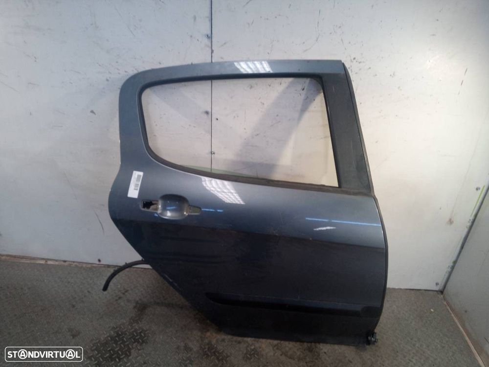 PORTA TRASEIRA DIREITA PEUGEOT 308 1.6 HDI 109CV 1560CC - 1