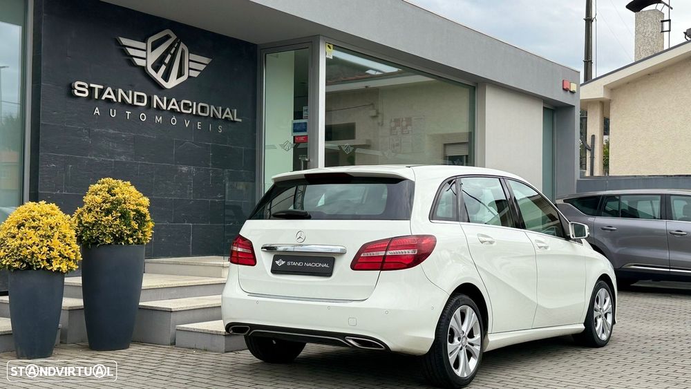 Mercedes-Benz B 180 d Urban - 3
