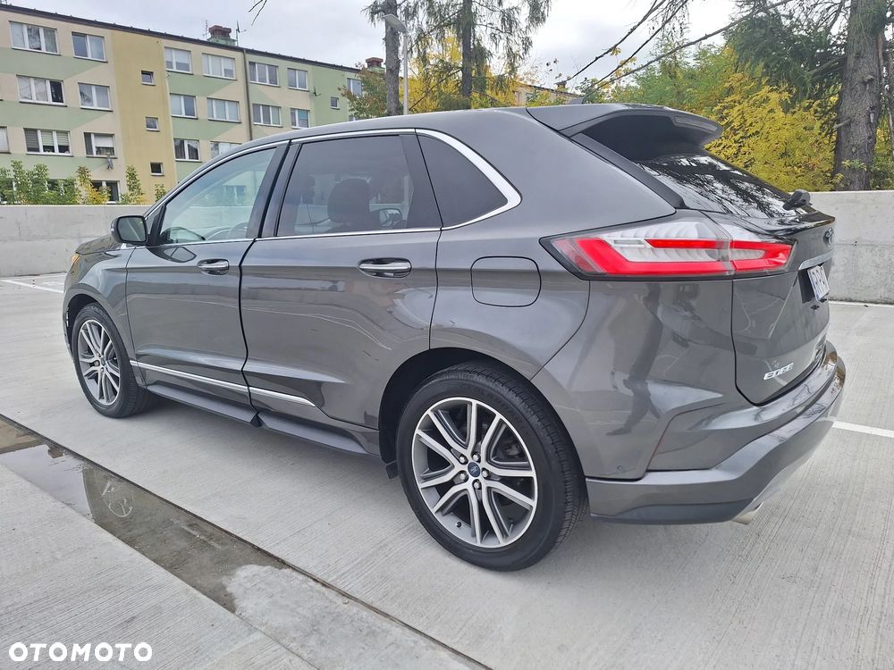 Ford Edge - 4