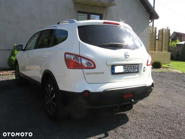 Nissan Qashqai+2 2.0 4x4 Acenta - 6