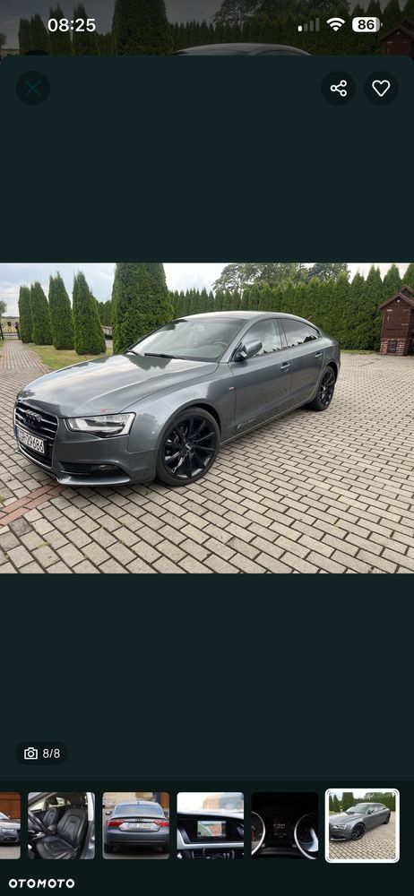 Audi A5 Sportback - 20