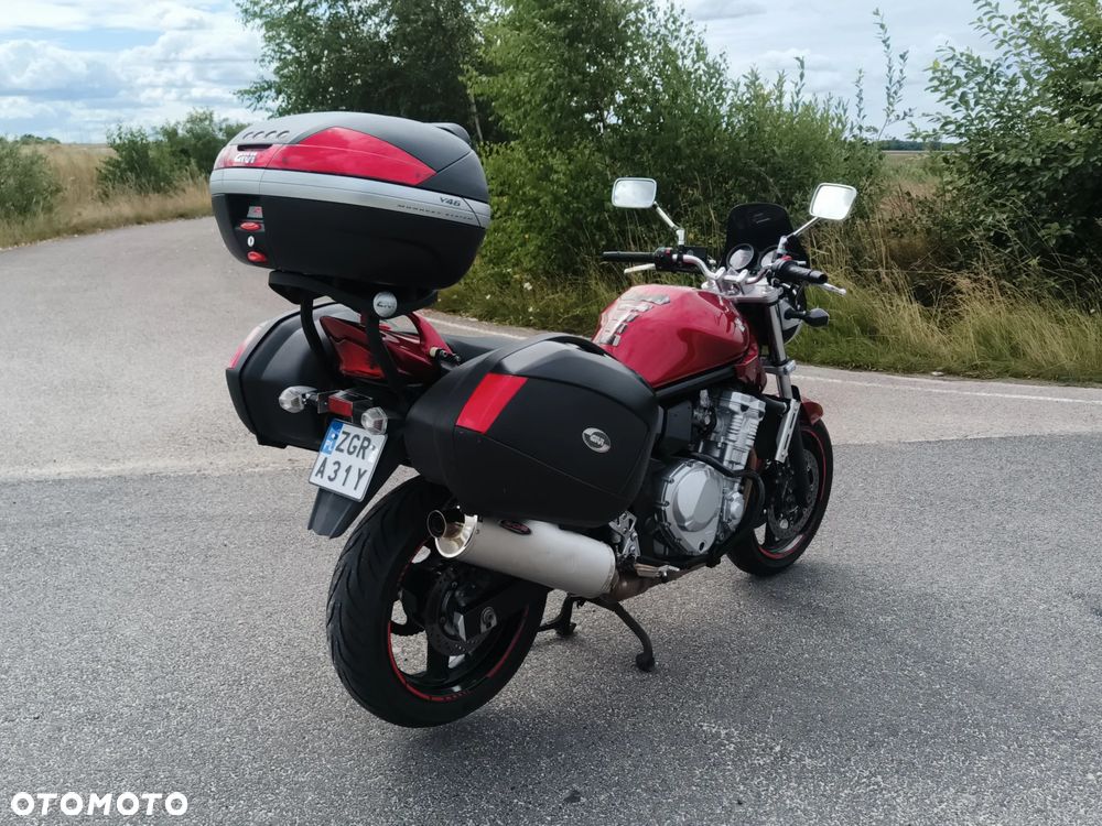 Suzuki Bandit - 4