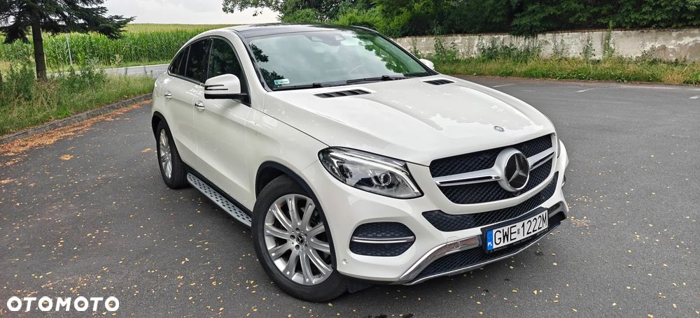 Mercedes-Benz GLE 400 4-Matic 7G-TRONIC - 4