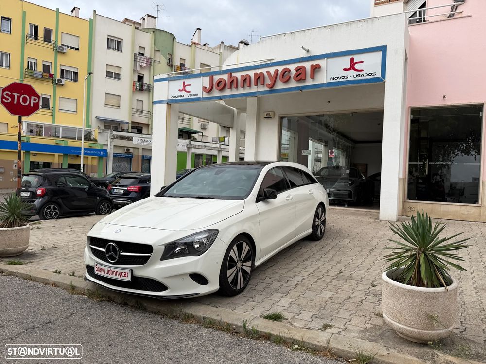 Mercedes-Benz CLA 200 Shooting Brake Urban Aut. - 1