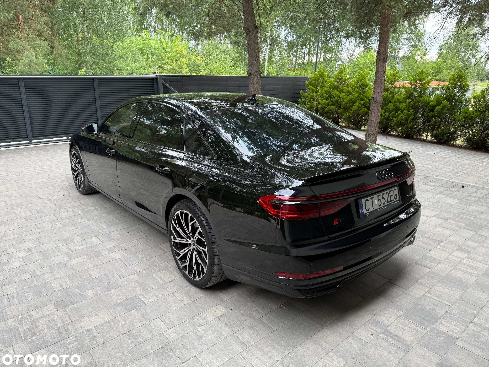 Audi A8 L 60 TFSI e Quattro Tiptronic - 23