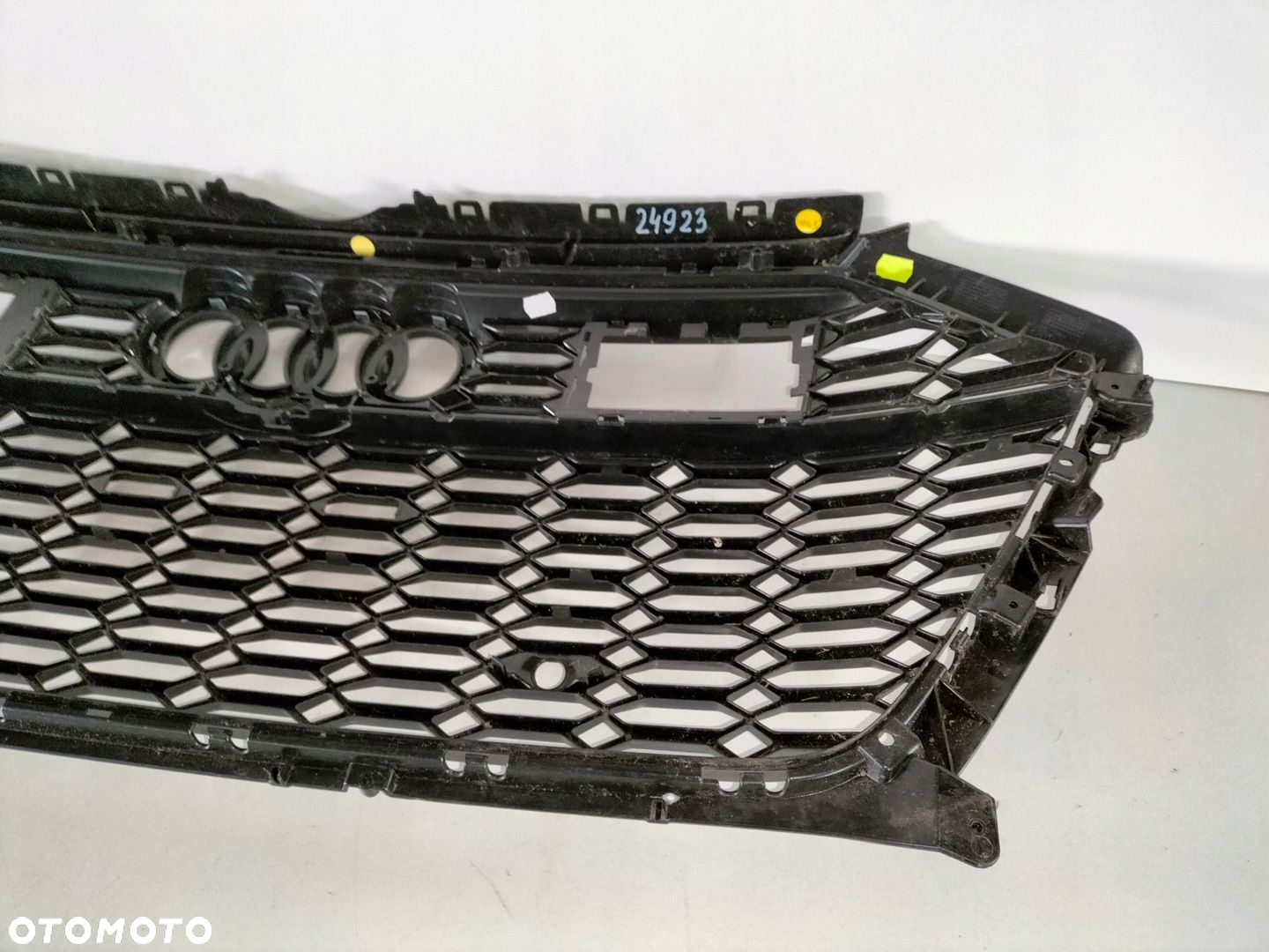 Atrapa kratka grill AUDI A6 RS6 RS7 C8 18- - 7