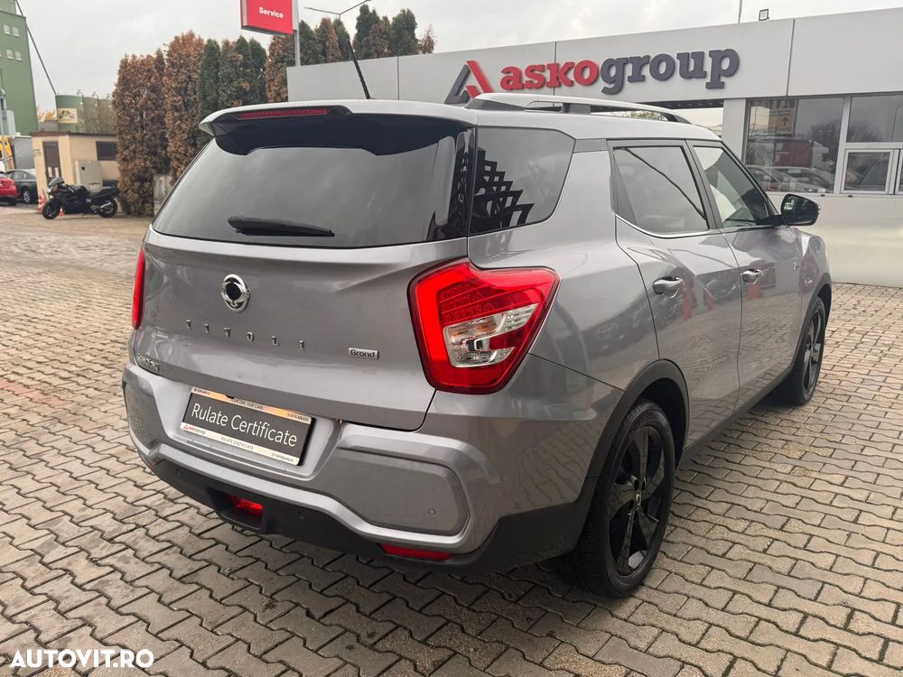 SsangYong Tivoli Grand - 6