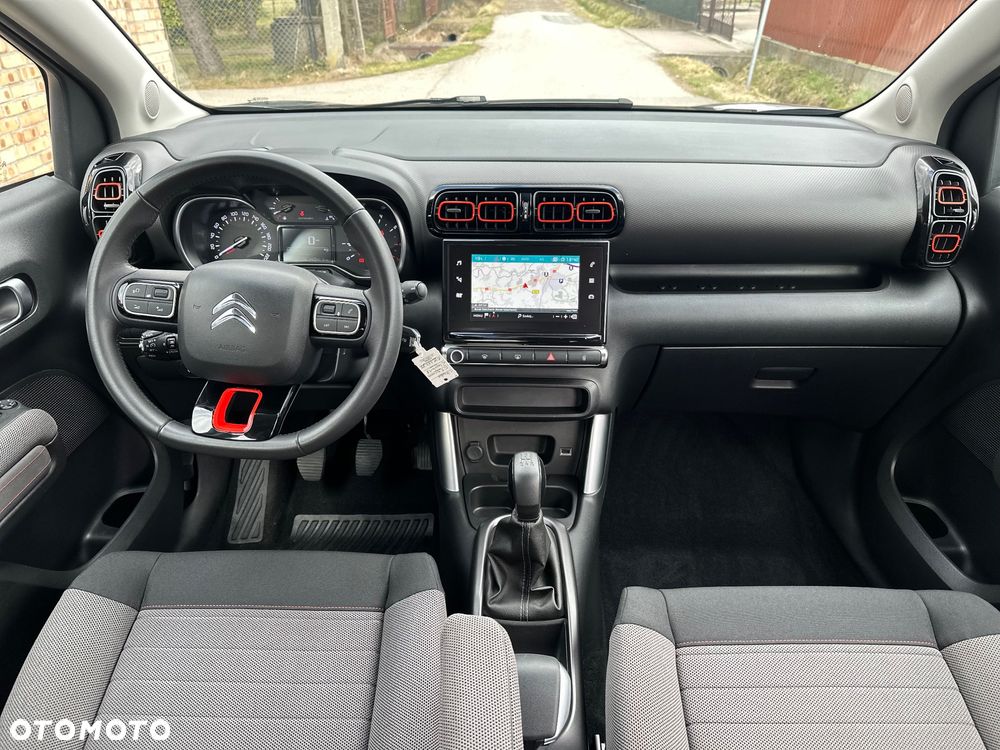 Citroën C3 Aircross 1.2 PureTech GPF Feel Pack S&S - 23